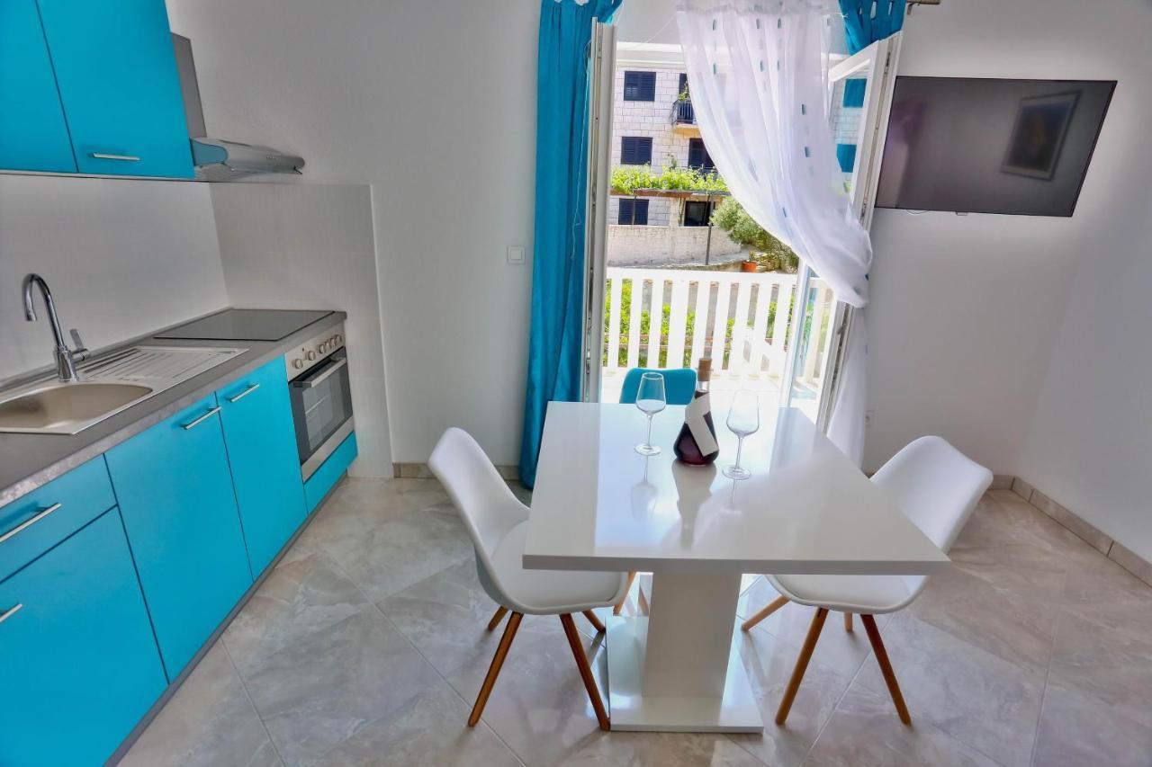 Apartments Lenka スティヴァン エクステリア 写真