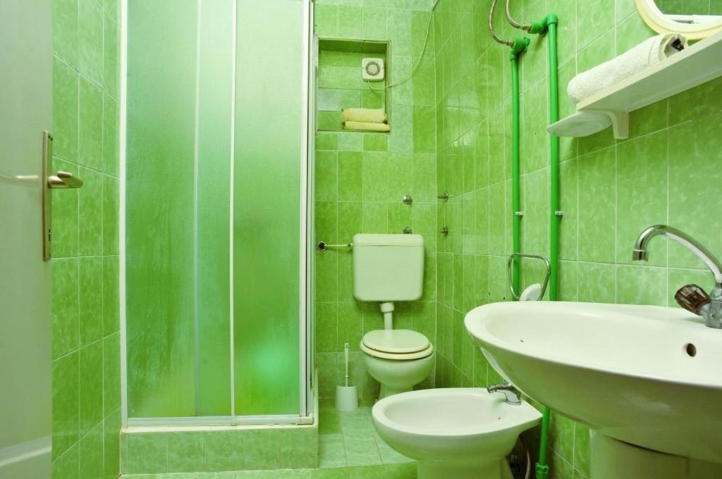 Apartments Lenka スティヴァン 部屋 写真