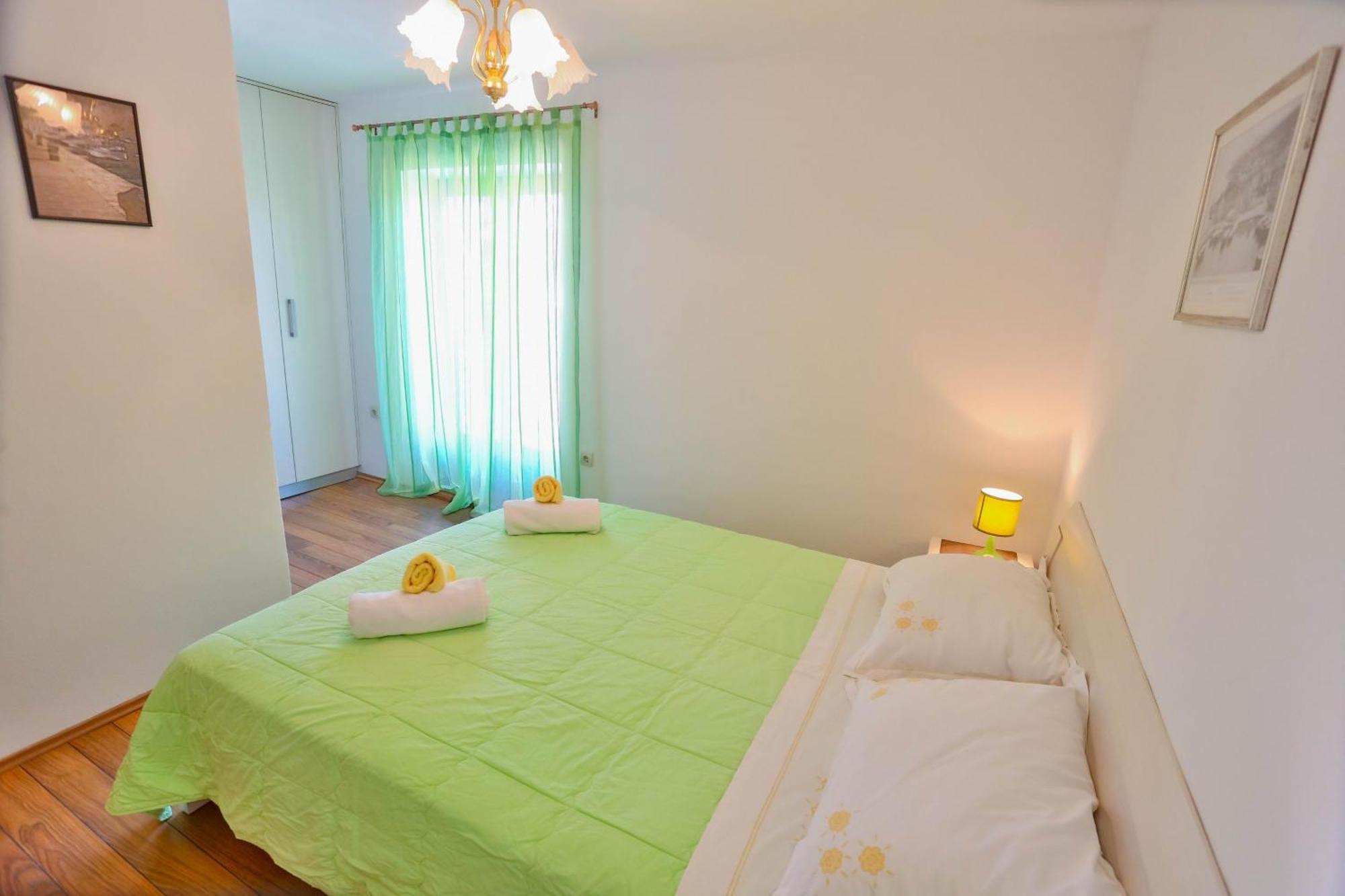 Apartments Lenka スティヴァン 部屋 写真