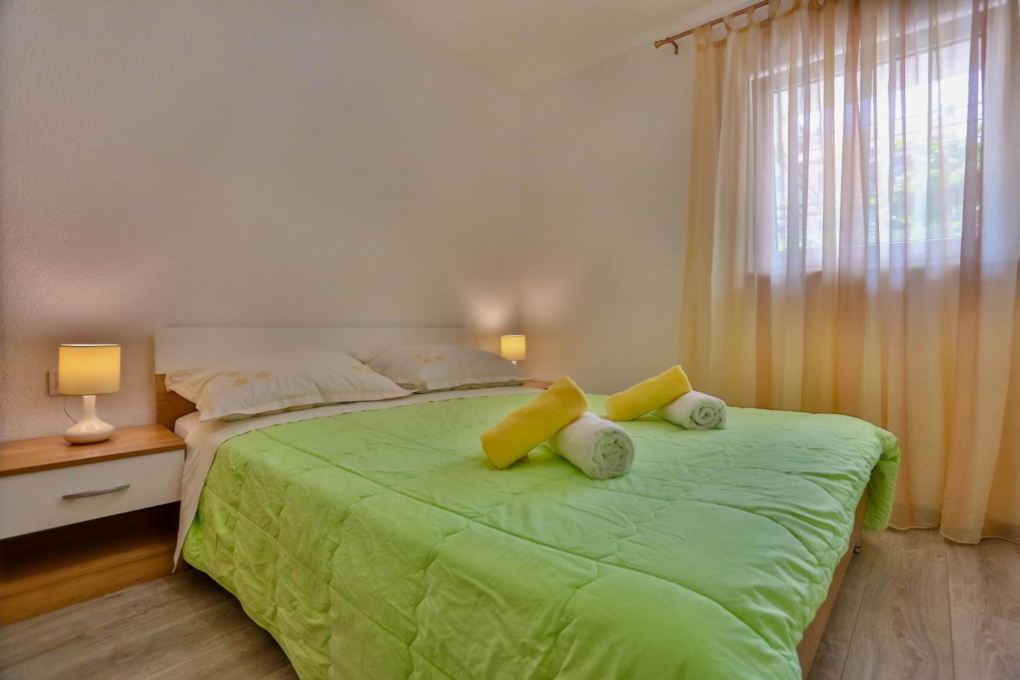 Apartments Lenka スティヴァン 部屋 写真